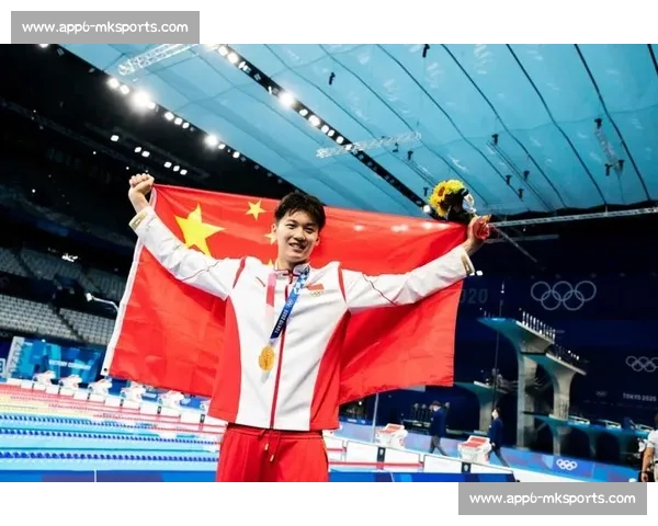 泳坛王者跨界冲浪：汪顺的破浪新征程